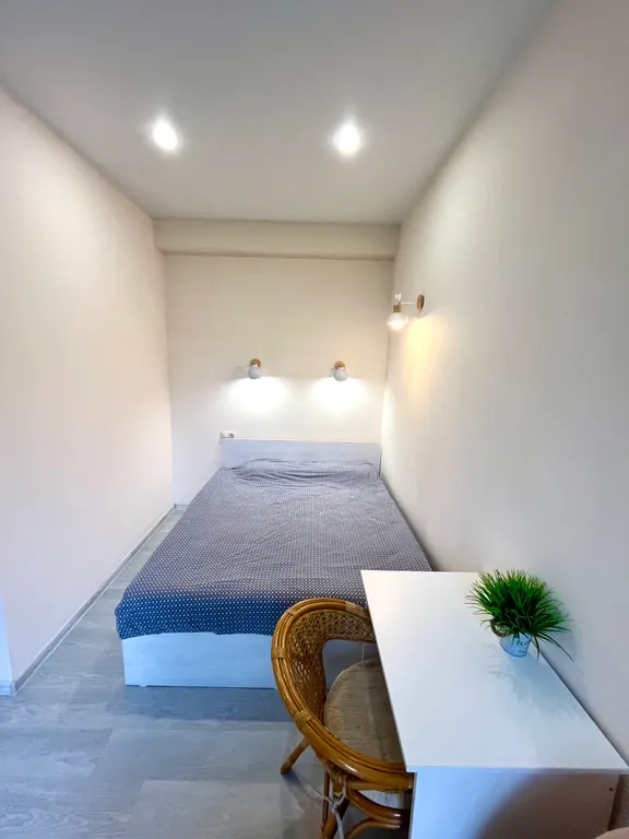 Квартира Квартира Уютная студия со всем необходимым для комфортного отдыха — Сириус