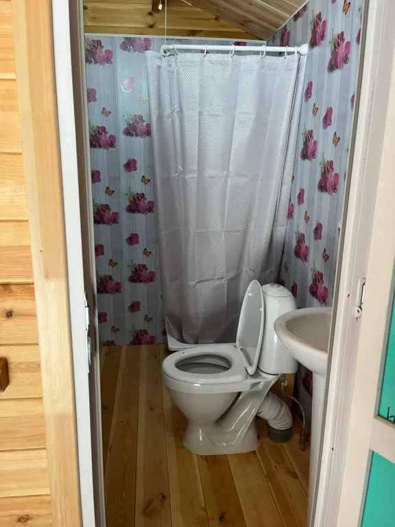 Отдых у Тоши