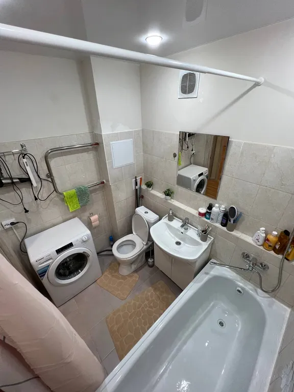 Уютная, комфортная 1-комнатная квартира со свежим ремонтом