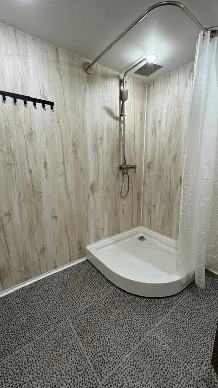 Часть дома с баней