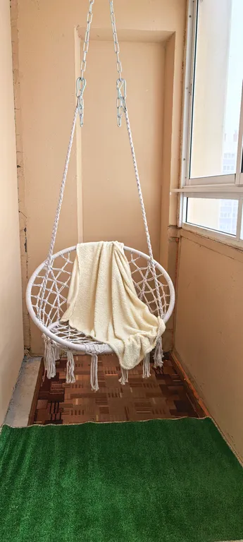 Студия в центре города