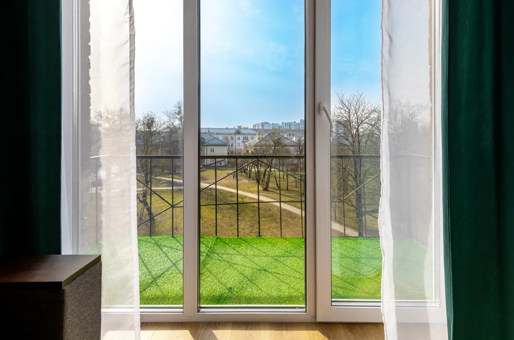 Тихая квартира в центре