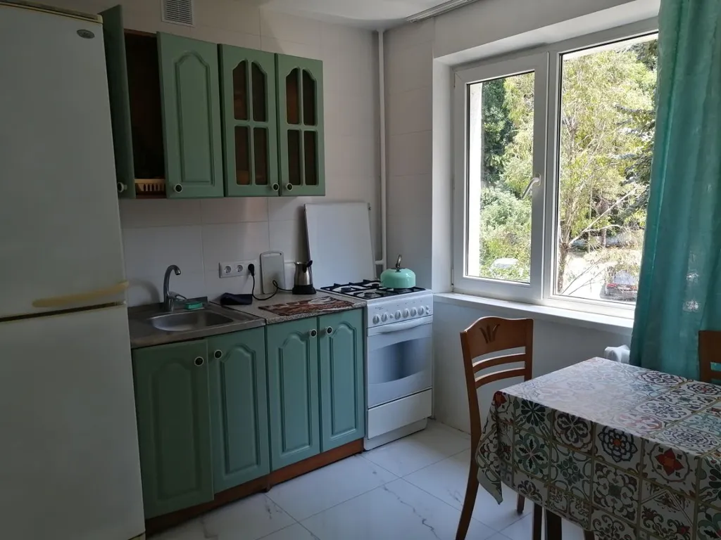 Квартира у моря для большой семьи.