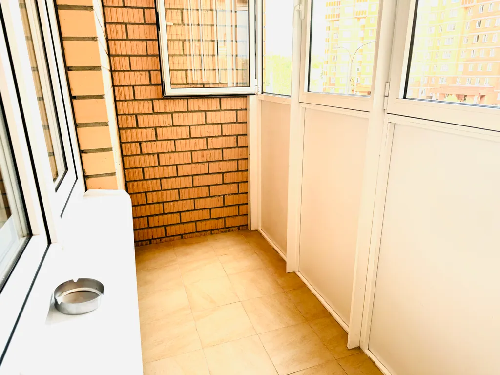 Просторная однокомнатная квартира