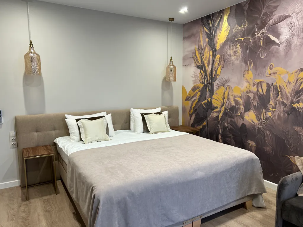 Апартаменты с видом на море