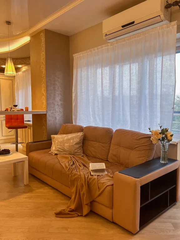 Дизайнерская квартира в ЖК Ариант в центре