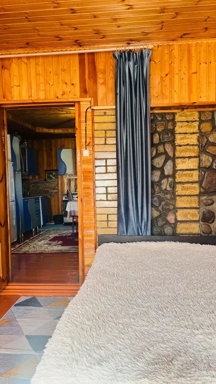 Домик как у бабушки с дедушкой