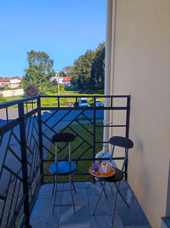 Однушка на Золотой Набережной