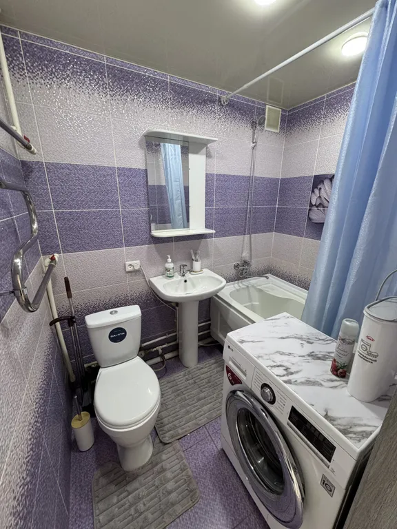 Стильная и уютная квартира