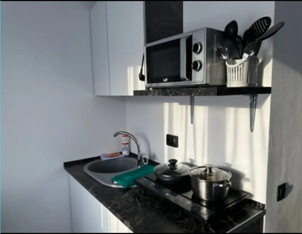 Уютная студия в центре города