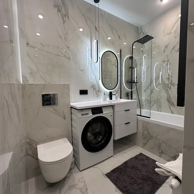 Квартира Новая квартира возле парка Галицкого — Краснодар