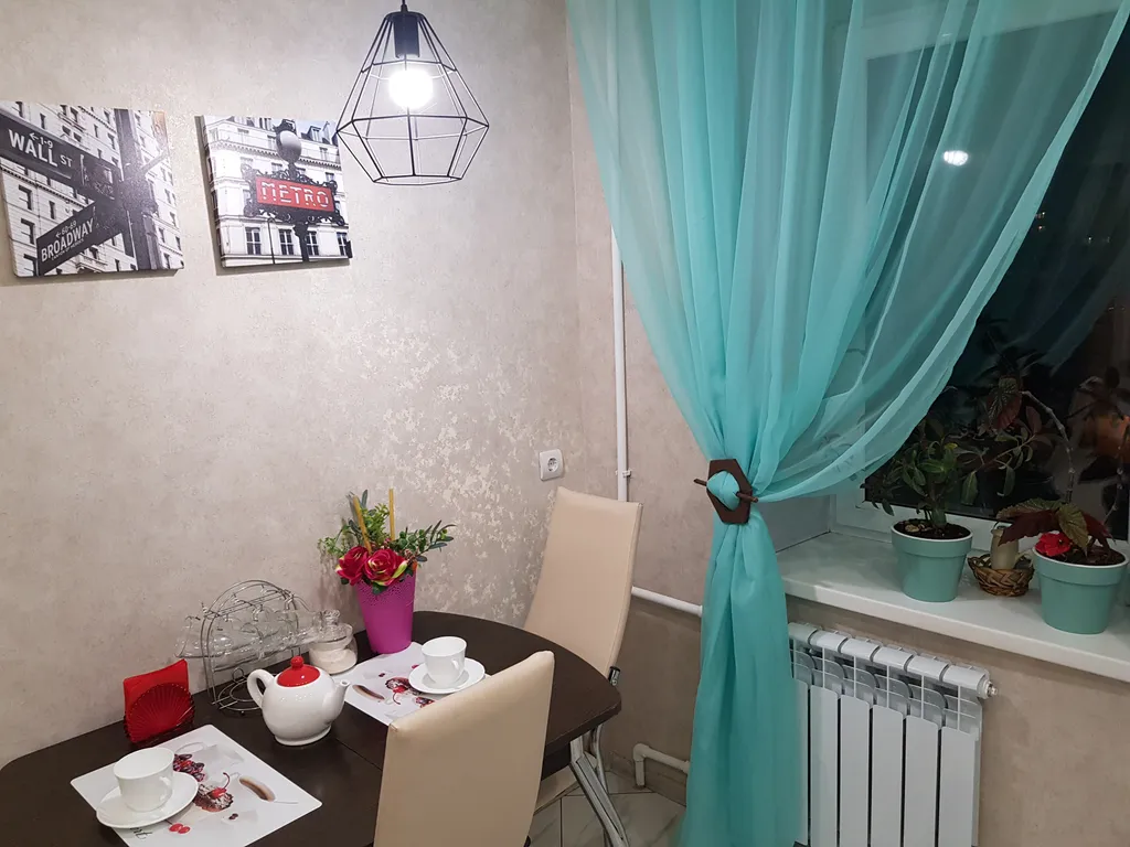 Уютная квартира в центре города