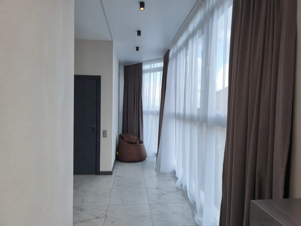 Просторная квартира в центре