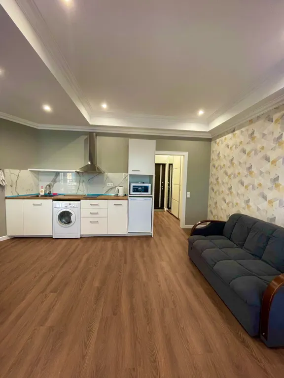 Квартира Апартаменты в Акваделюкс — Севастополь