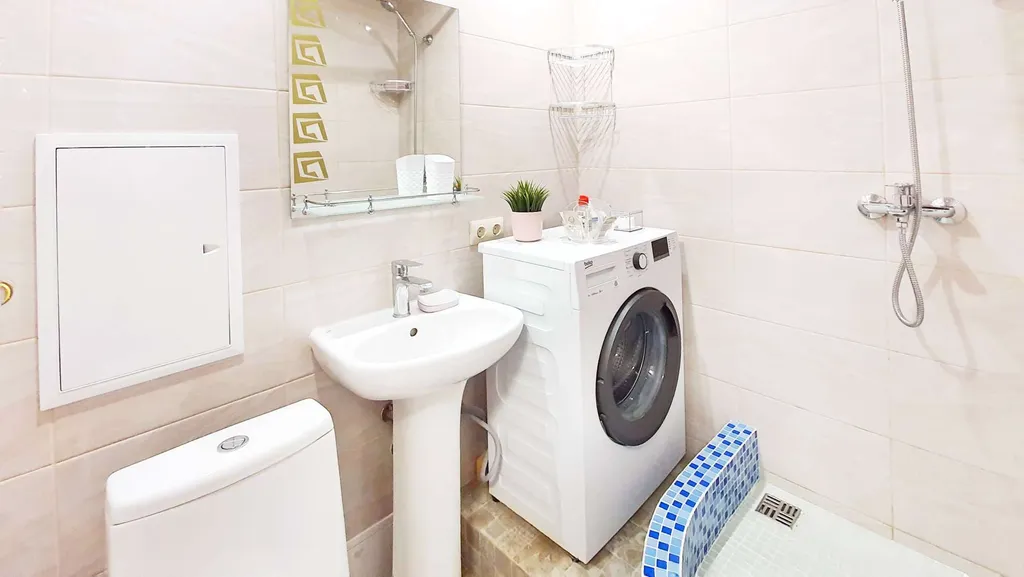 Квартира Уютная квартира с большой террасой — Сочи