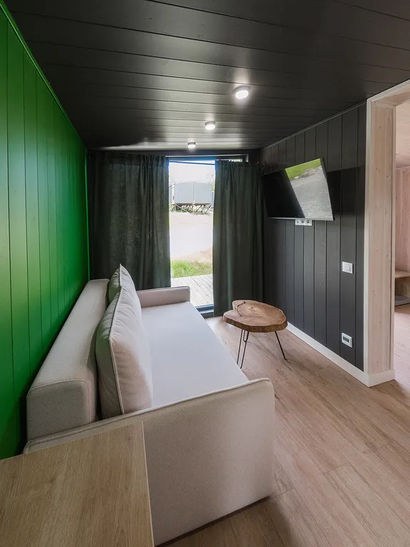 1-комнатный Дом