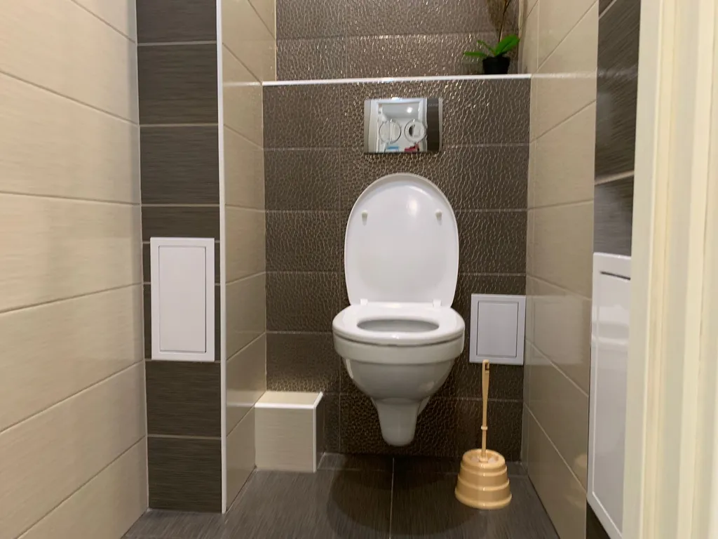 Апартаменты с видом на набережную