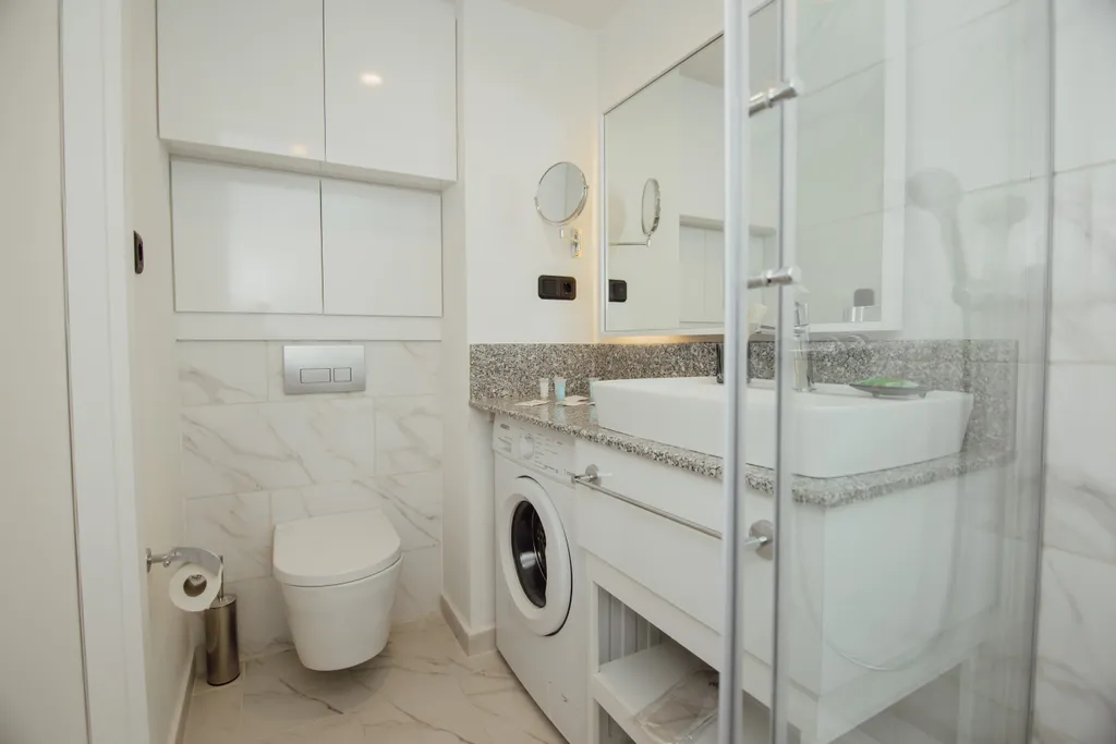 Апартаменты с видом на море, на первой линии