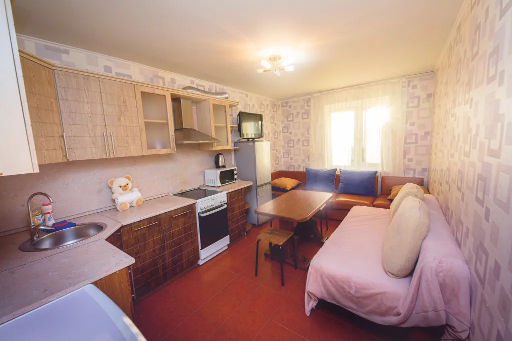 1-комнатная Квартира