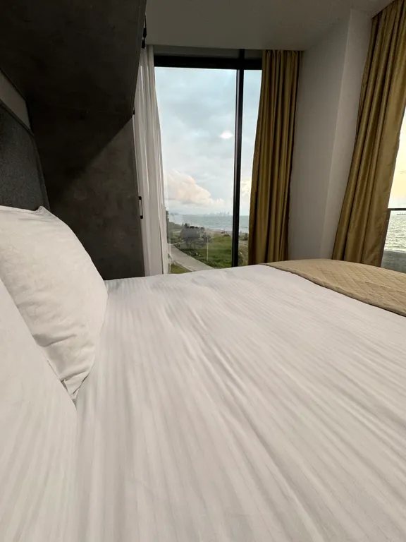 Tropical garden apartments