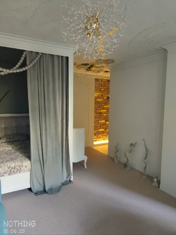 Атмосферные апартаменты с балконом  в историческом центре Бреста!!!