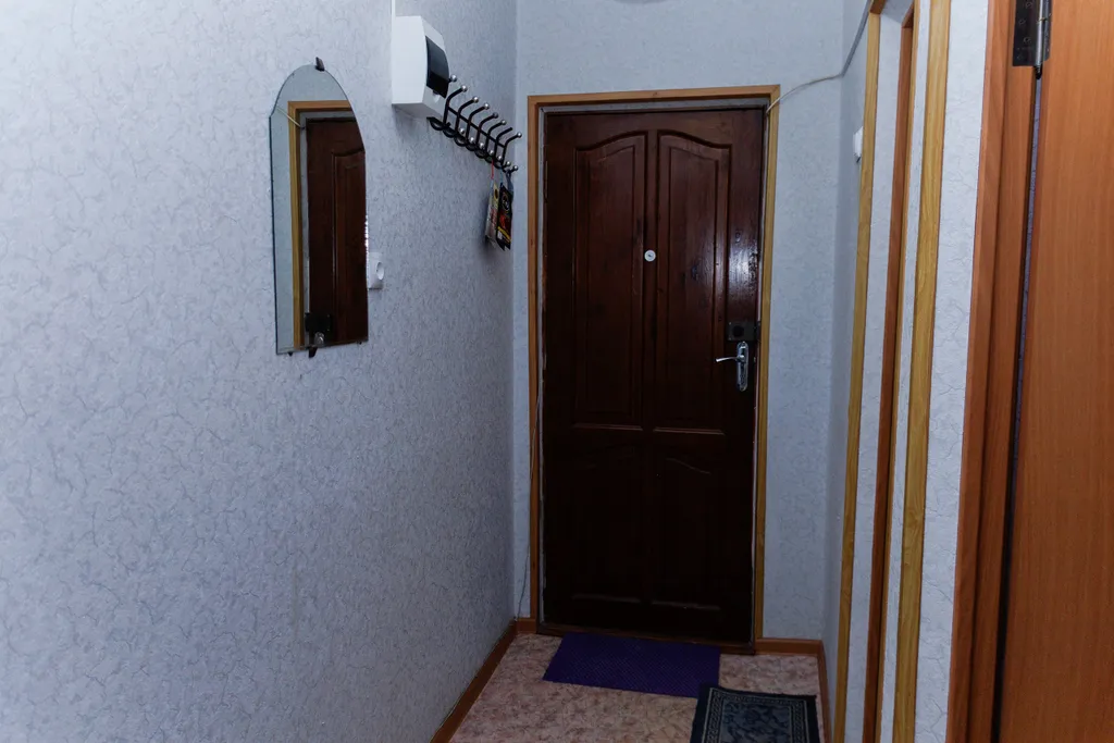 Уют в двух комнатах