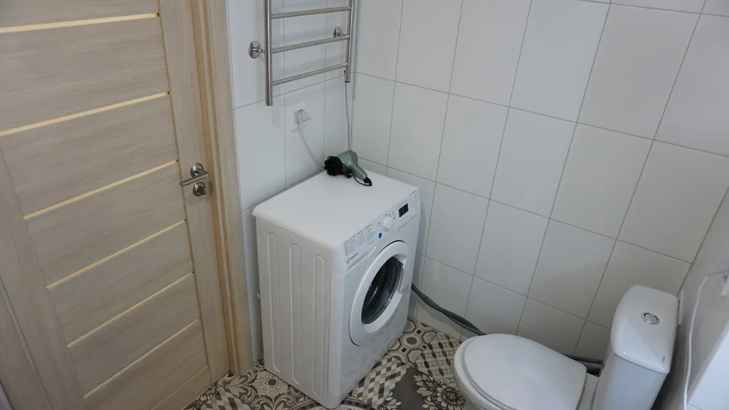 Чистая квартира в новом ЖК на трассе М5