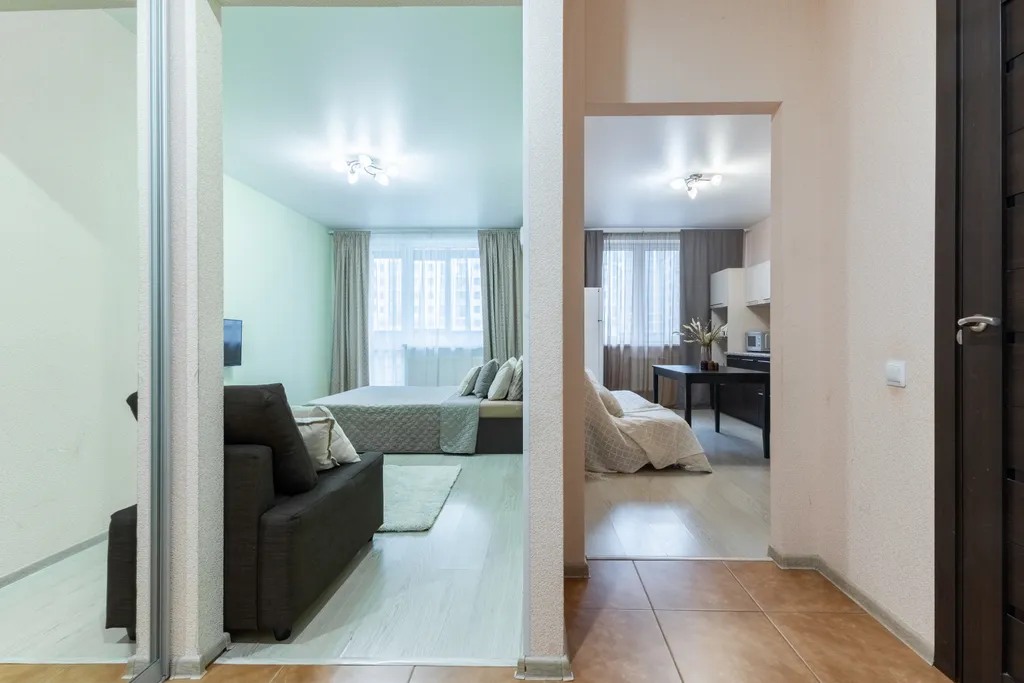 1-комнатная Квартира