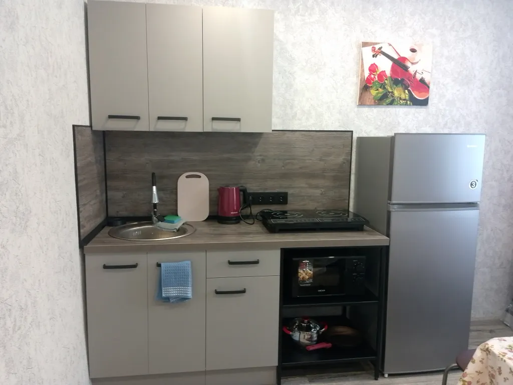 Уютная квартира на 45 квартале