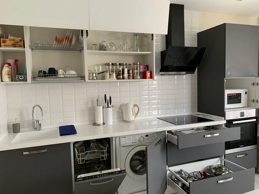 Квартира Апартаменты Новый Арбат — Екатеринбург