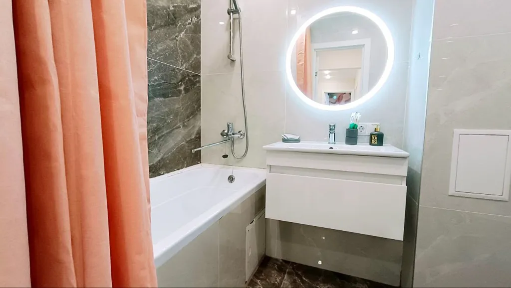 Апартаменты Афина в 10 минутах ходьбы от Ерофей Арена