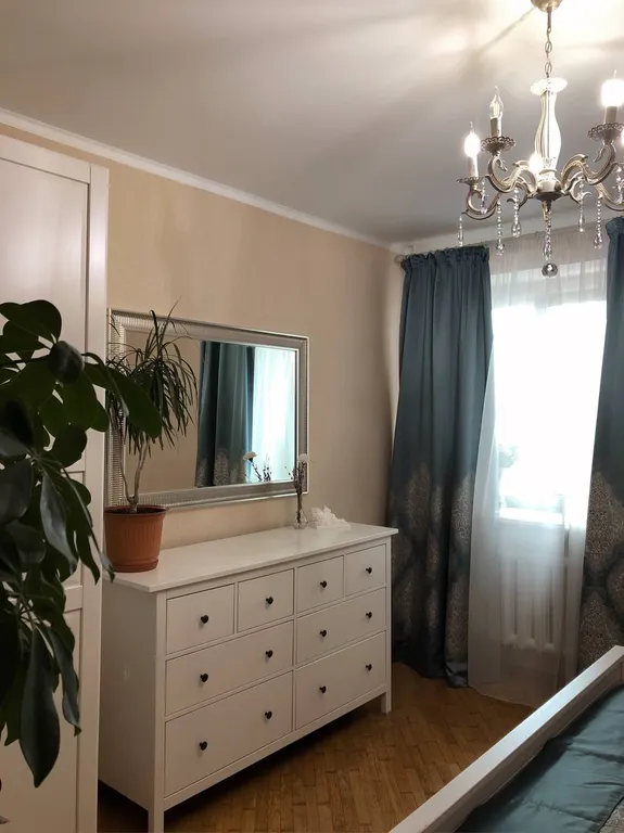 3-комнатная квартира в самом центре города