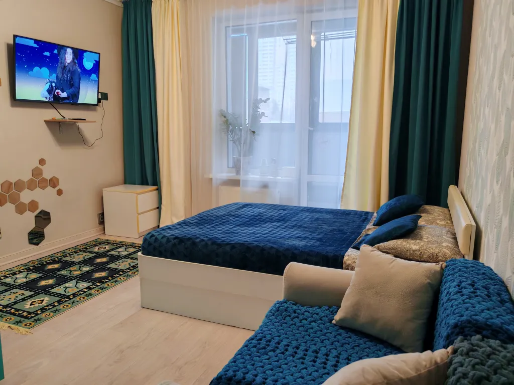 Квартира Милая студия — аренда посуточно в Красногорск