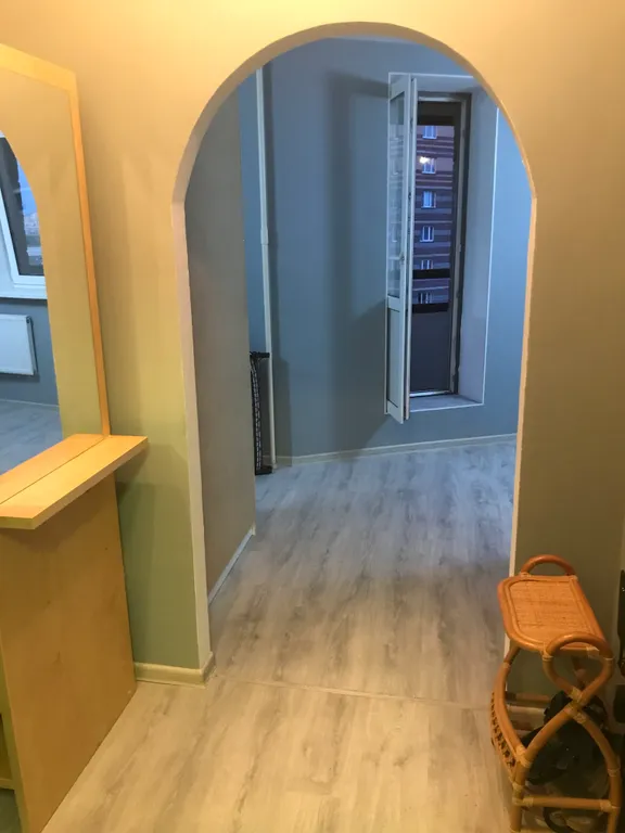 Квартира около метро Парнас