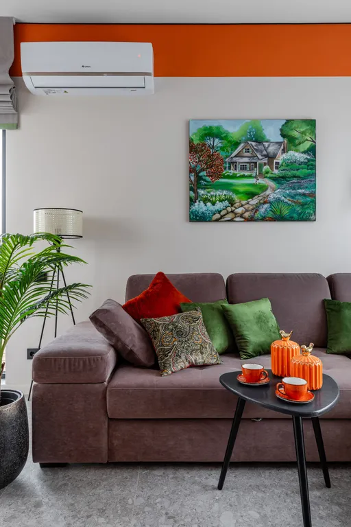 Дом Хурма в коттеджном комплексе Джем