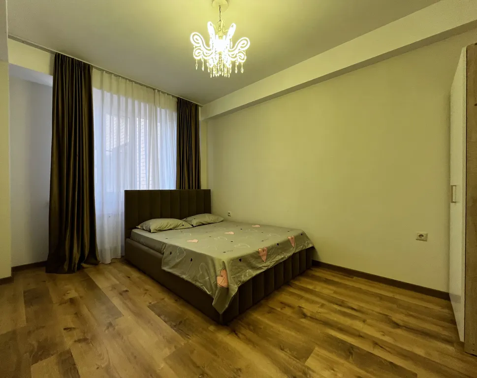 Апартаменты рядом с морем