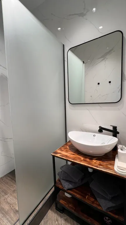 Квартира Апартаменты в Скала Парус — Прасковеевка