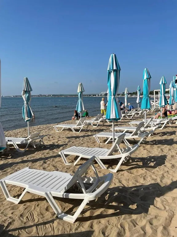 Квартира 1-комнатная Квартира — Анапа