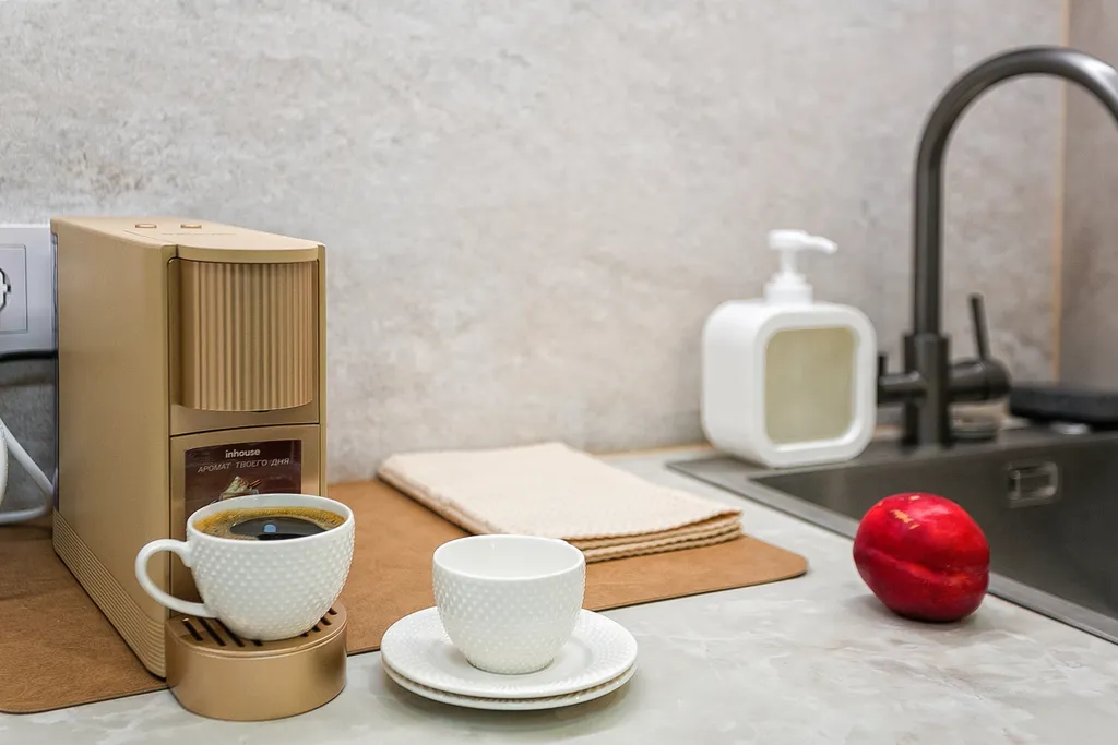 Студия у моря со своим бассейном