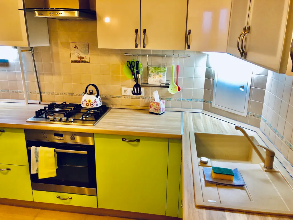 Уютная квартира рядом с вокзалом и центром города!