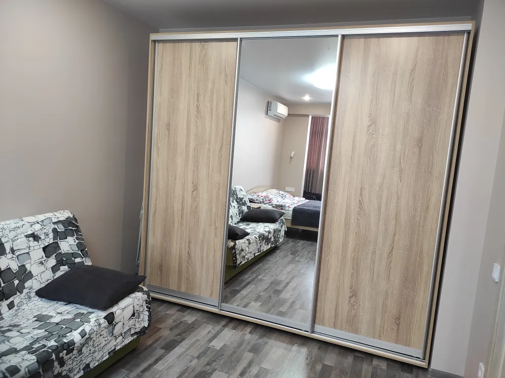 Новая квартира в ЖК Апельсин