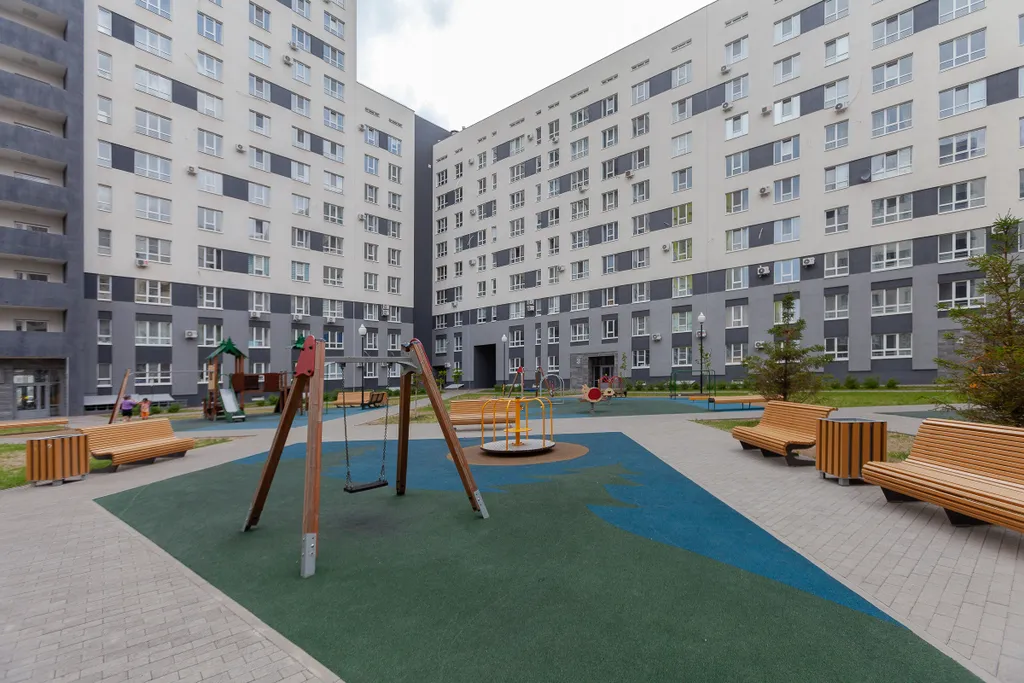 Апартамент Rentplaza южный город