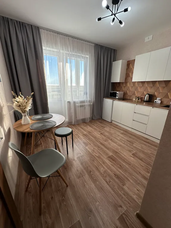 Квартира на Черепичной