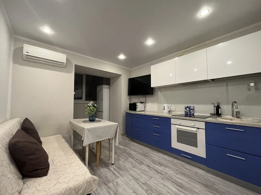 Квартира Уютная квартира — Самара