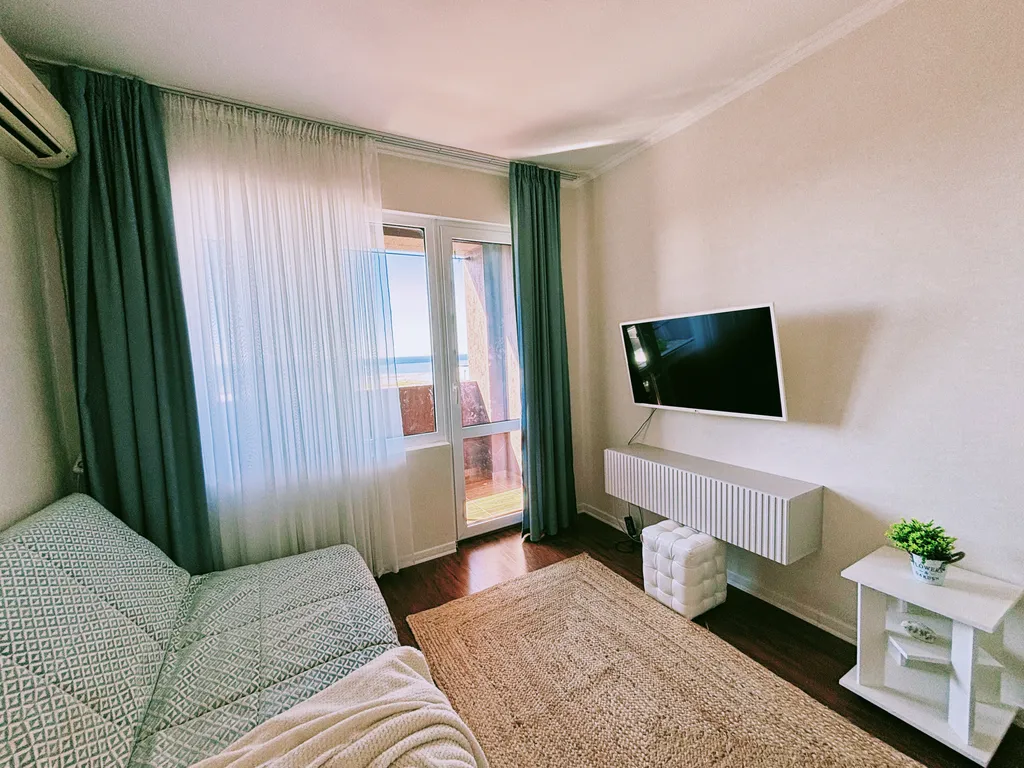 Квартира у моря, закаты, аромат морского бриза, средиземноморский вайб