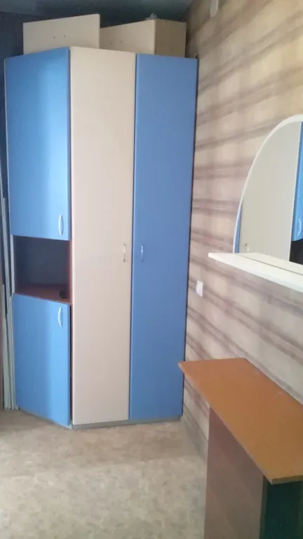 Апартамент с балконом в центре города