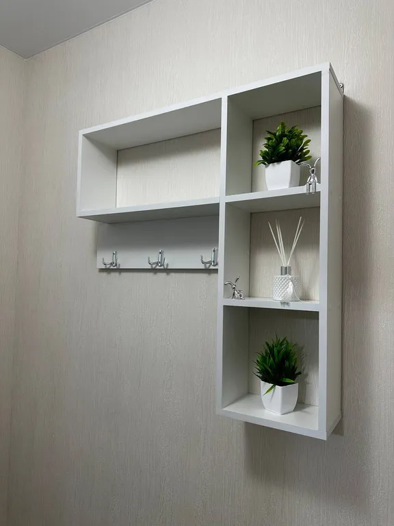 Квартира Квартира Уютная студия в самом развитом районе — Красноярск