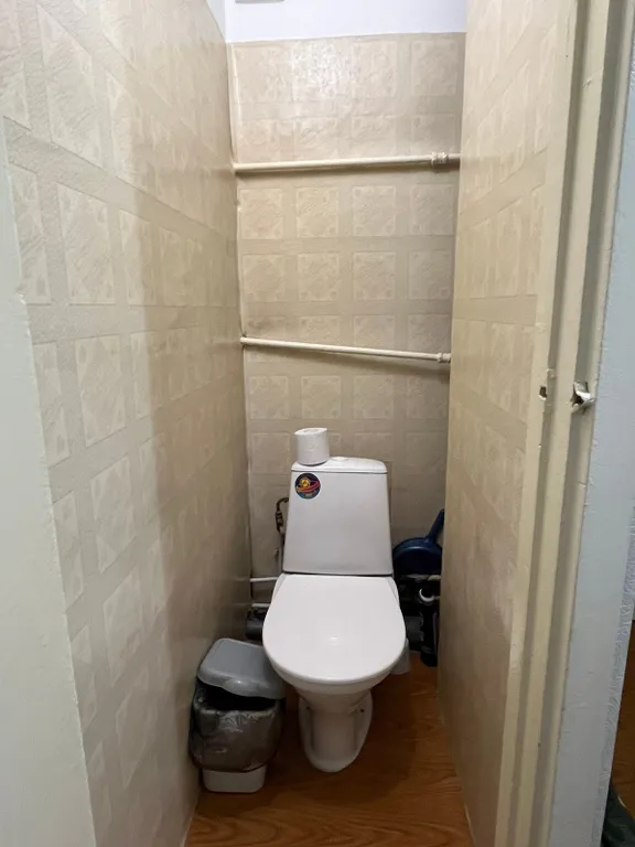 Уютная двухкомнатная в стиле СССР