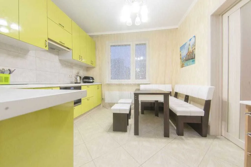 Квартира для большой компании