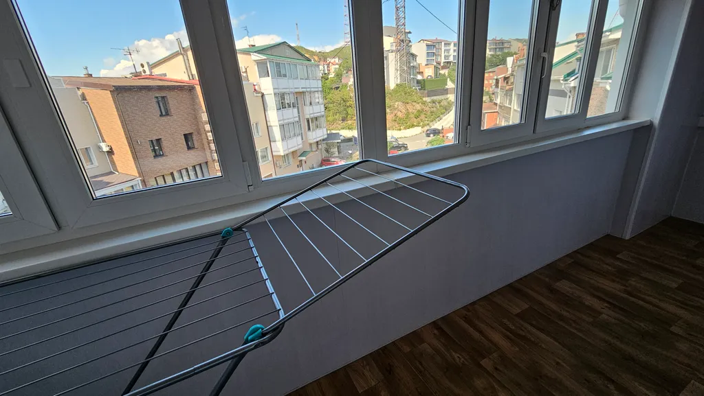Квартира Квартира Студия Парус с кухней — Владивосток